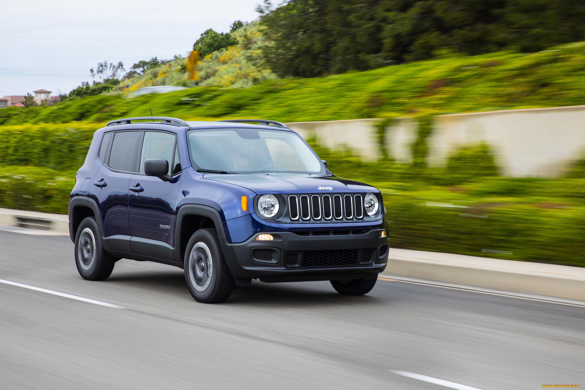 jeep renegade 2017, , jeep, renegade, 2017, , blue